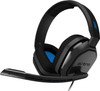 Astro A10 Gaming-Headset für PC, PS5, PS4, Xbox Series X|S, Xbox One ¿ Schwarz/Blau