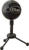 Blue Snowball Gloss Black