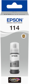 Epson 114 Ink Bottle Gray