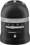KitchenAid Artisan Toaster Volcano Black 2 Slots