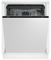 Beko DIN28433 AquaIntense / Einbau / vollintegriert / Nischenhöhe 82 - 92 cm