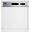 Beko DSN53100X / Einbau / Teilintegriert / 82 - 87 cm