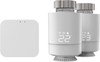 Hama Smart Thermostat Starter Pack + 2 Radiator Knobs