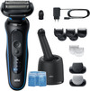 Braun Series 5 52-B7650CC Blau