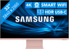 Samsung LS32BM801UUXEN Smart Monitor M8 Pink