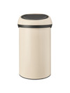 Brabantia Touch Bin 60L Soft Beige