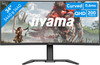 iiyama G-Master GCB3484WQSU-B2 Curved