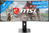 MSI MPG 341CQR X36 QD-OLED Curved