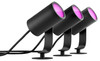 Philips Hue Lily Starterpaket White & Color Spießstrahler 3er-Pack