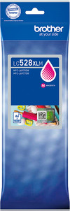 Brother LC-528 XL Patrone Magenta