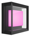 Philips Hue Econic Wandlampe White & Color Schwarz modern
