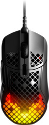 SteelSeries Aerox 5 Wired Gaming Mouse Black