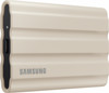 Samsung T7 Shield 2TB Beige