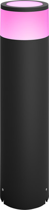Philips Hue Calla White and Color Large Standleuchte Basisset
