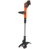 BLACK+DECKER 18V 5.0Ah 30cm Easyfeed Strimmer
