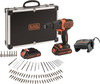 BLACK+DECKER BDCHD18BAFC-QW