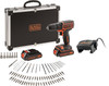 BLACK+DECKER BDCDC18BAFC-QW