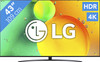 LG 43NANO769QA (2022)