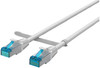 BlueBuilt Netzwerkkabel STP CAT6 5 Meter Weiß