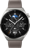 Huawei Watch GT 3 Pro Titanium Classic Silber 46 mm