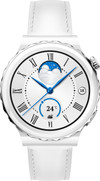 Huawei Watch GT 3 Pro Keramik Elegant Weiß 43 mm