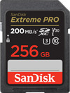 SanDisk SDXC Extreme Pro 256GB 140 MB/s
