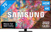 Samsung GQ75Q80B QLED (2022)