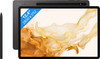 Samsung Galaxy Tab S8 Plus 12,4 Zoll 128GB Wi-Fi Grau