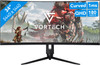 Vortech Pro 34 inches Quad HD Curved