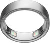Oura Ring 5 Größe 9 Brushed Silver