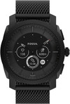 Fossil Gen 6 Hybrid Schwarz/Schwarz 45 mm