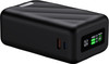 BlueBuilt Powerbank 27.000 mAh mit Schnellladefunktion 140 Watt