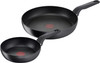Tefal Hard Titanium Pro Bratpfannenset 24 + 28 cm