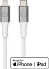 BlueBuilt USB-C to Lightning Cable 1.5m Nylon White