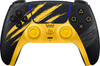 Sony PlayStation 5 DualSense Kabelloser Controller Wolverine Battle Yellow Limited Edition