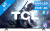 TCL QD Mini-LED 65 inches T8D (2026)