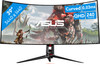 ASUS ROG Swift PG39WCDM OLED Curved