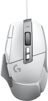 Logitech G502 X Kabelgebundene Gaming-Maus Weiß