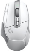 Logitech G502 X Lightspeed Kabellose Gaming-Maus Weiß