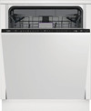 Beko BDIN38650C / Built-in / Fully integrated / Niche height 82 - 92cm