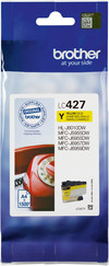 Brother LC-427 Cartridge Yellow