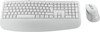Logitech MK880 Signature Comfort Plus Kabellose Tastatur und Maus Combo Offwhite QWERTZ