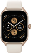 Amazfit GTS 4 Gold/Weiß