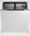 Beko BDIN14320 / Built-in / Fully integrated / Niche height 82 - 87cm