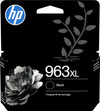 HP 963XL Patrone Schwarz