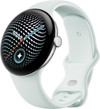 Google Pixel Watch 5 Silber 45 mm