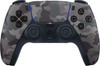 Kabelloser Sony PlayStation 5 DualSense Controller Grey Camo