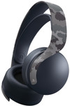 Sony PlayStation 3D Pulse Wireless Headset Gray Camo