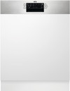 AEG FEE53628ZM Einbau / teilintegriert / Nischenhöhe 82 - 90 cm