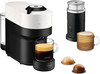 Krups Nespresso Vertuo Pop Coconut White XN9211 mit Aeroccino